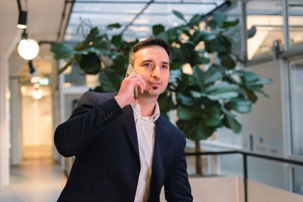 Ignacio speaks at world biofuels