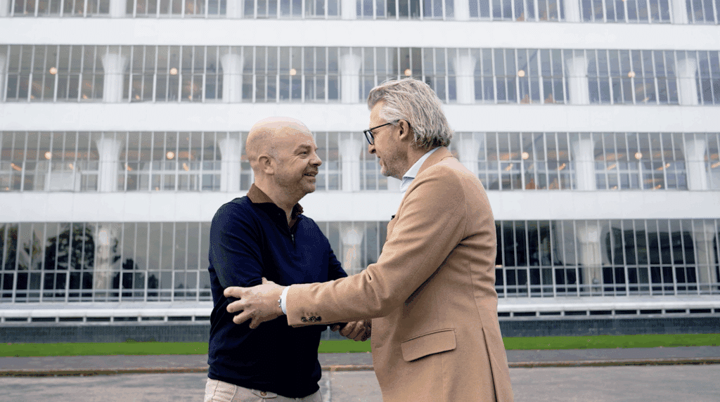 The Connextion: Van Nelle Factory