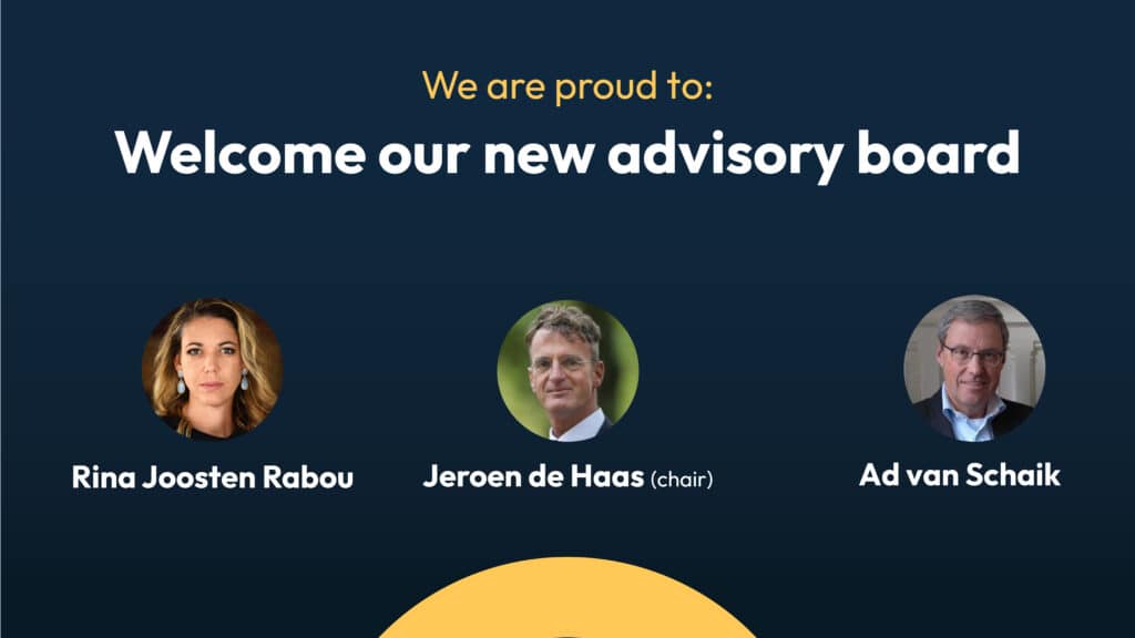 Connex installs Advisory Board